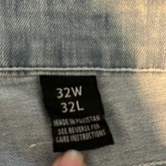 Men’s Focus Branded jeans - Picture 3 of 14